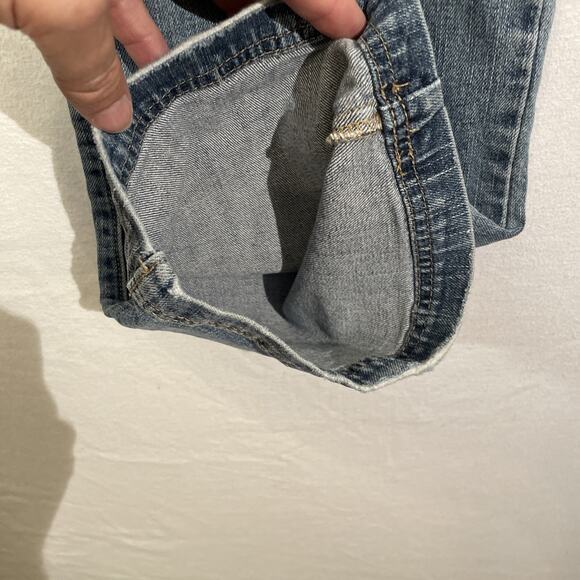 Lee Women's Jeans Size 14 - Flap Pocket Natural Bootcut Just Below The Waist0 - Picture 5 of 13